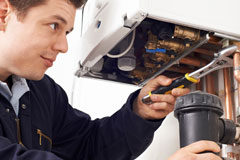only use certified Langore heating engineers for repair work